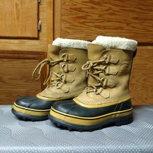 Women's Sorel Caribou Winter Boots